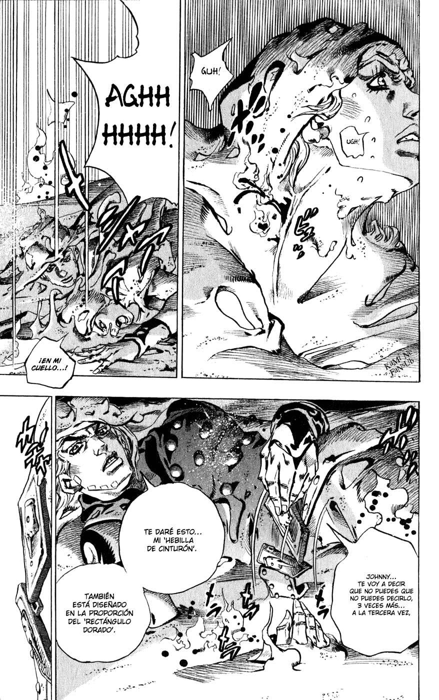 Read JoJo's Bizarre Adventure Parte 7 Steel Ball Run ES Manga Online