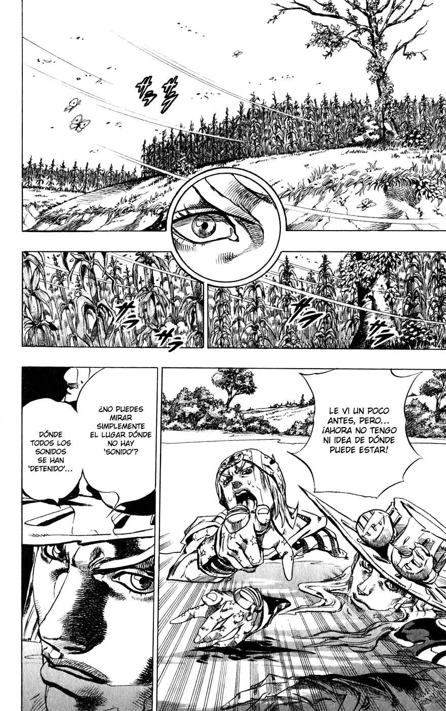 Read JoJo's Bizarre Adventure Parte 7 Steel Ball Run ES Manga Online