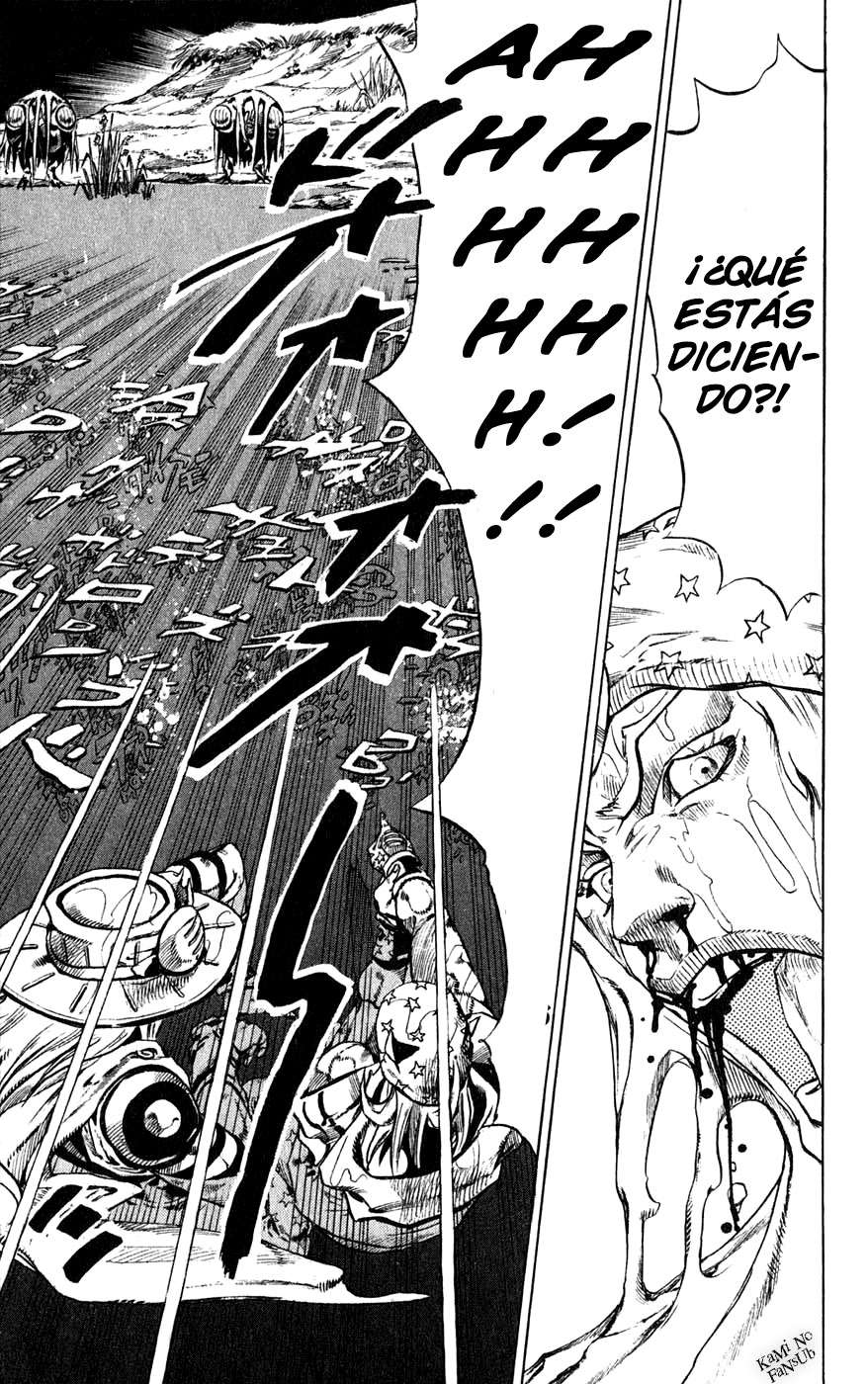 Read JoJo's Bizarre Adventure Parte 7 Steel Ball Run ES Manga Online