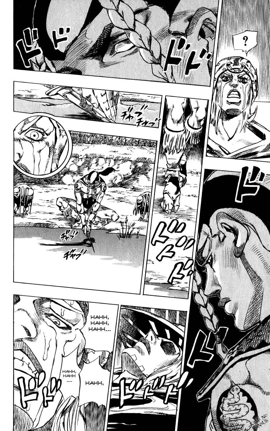 Read JoJo's Bizarre Adventure Parte 7 Steel Ball Run ES Manga Online
