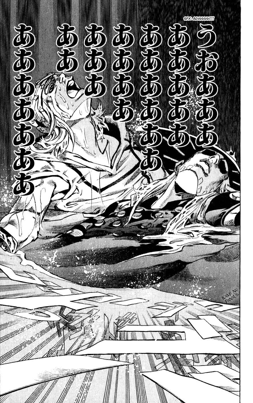 Read JoJo's Bizarre Adventure Parte 7 Steel Ball Run ES Manga Online