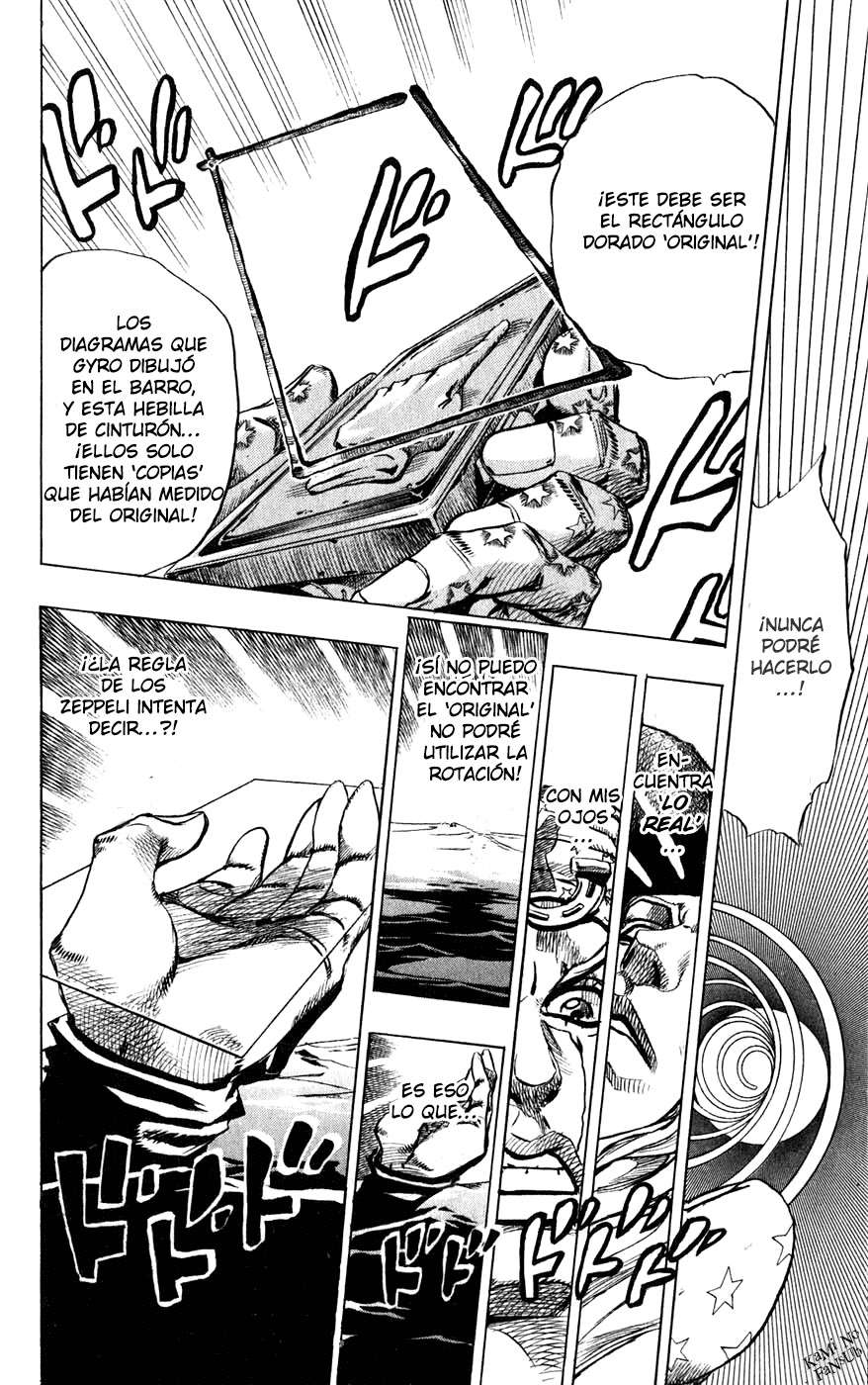 Read JoJo's Bizarre Adventure Parte 7 Steel Ball Run ES Manga Online