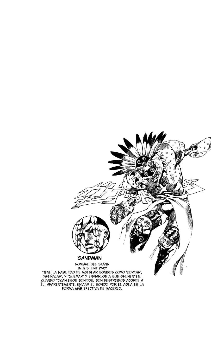 Read JoJo's Bizarre Adventure Parte 7 Steel Ball Run ES Manga Online