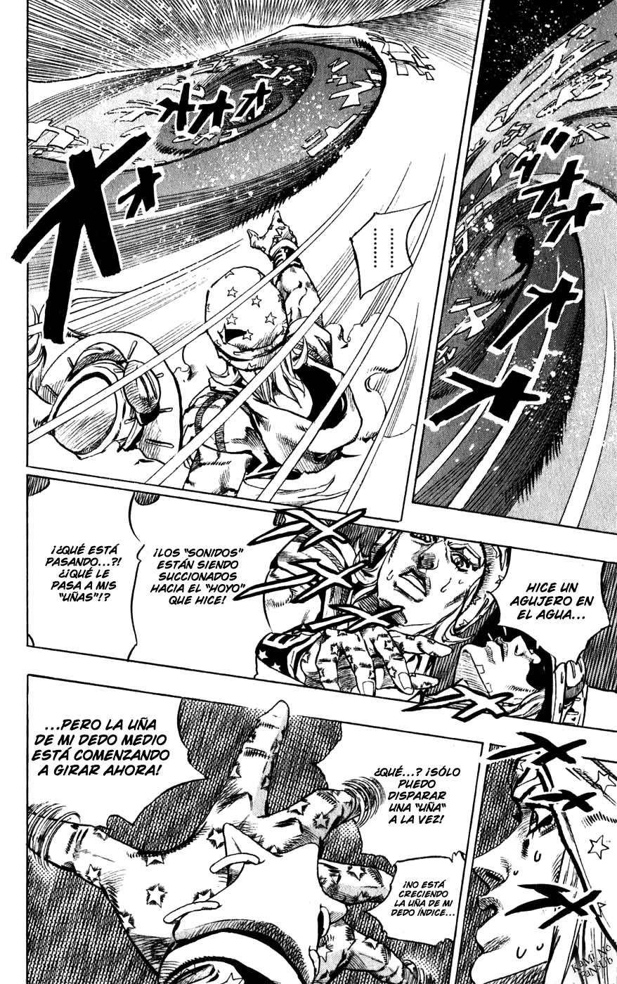 Read JoJo's Bizarre Adventure Parte 7 Steel Ball Run ES Manga Online