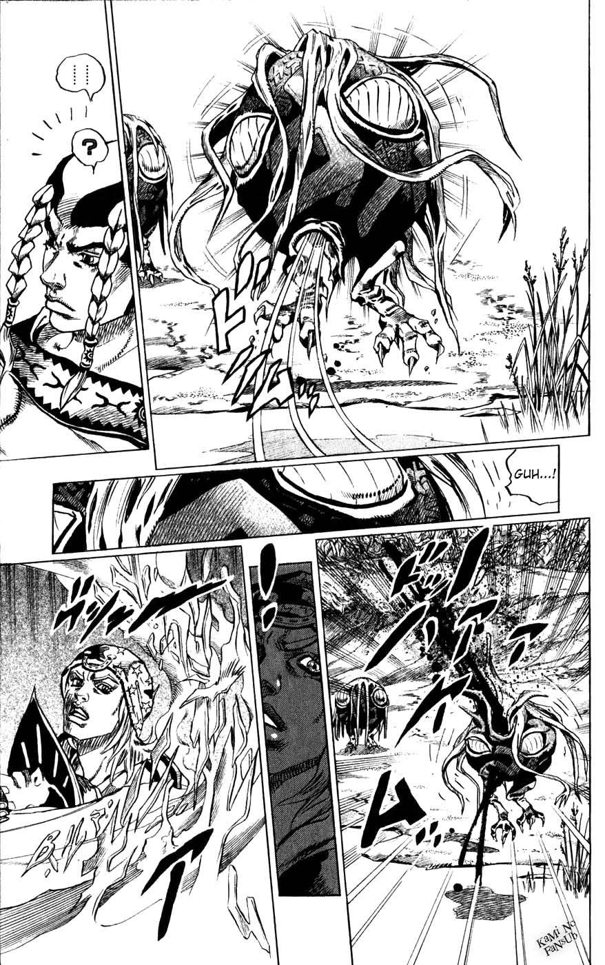 Read JoJo's Bizarre Adventure Parte 7 Steel Ball Run ES Manga Online