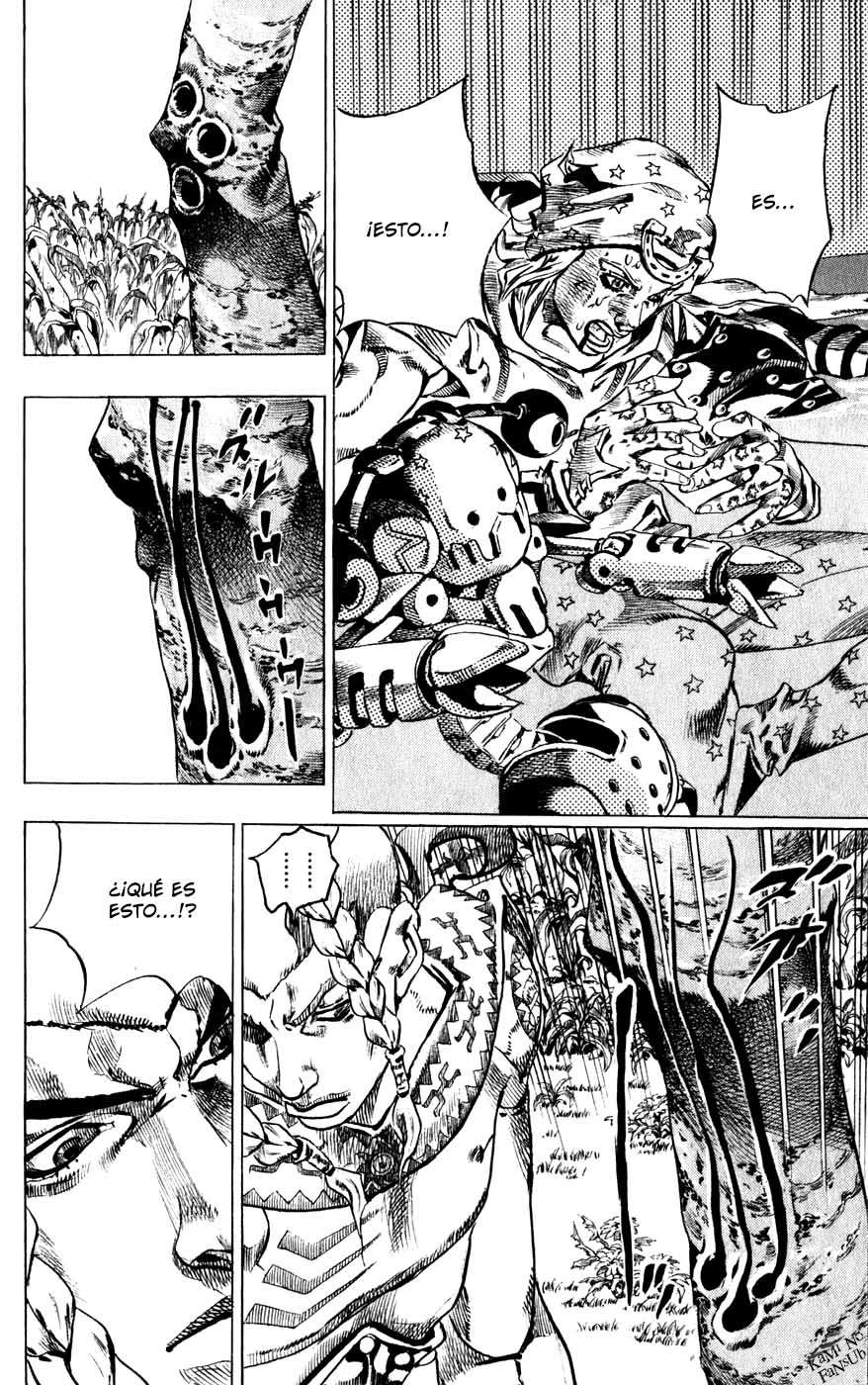 Read JoJo's Bizarre Adventure Parte 7 Steel Ball Run ES Manga Online