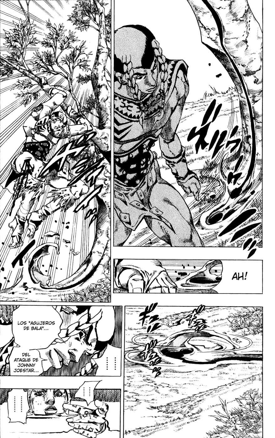 Read JoJo's Bizarre Adventure Parte 7 Steel Ball Run ES Manga Online
