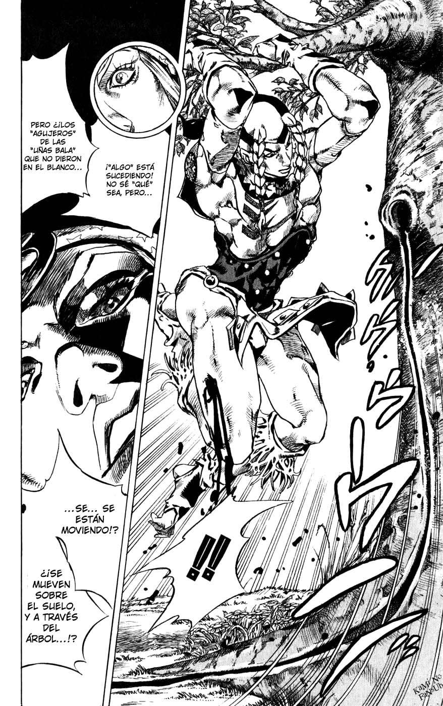 Read JoJo's Bizarre Adventure Parte 7 Steel Ball Run ES Manga Online
