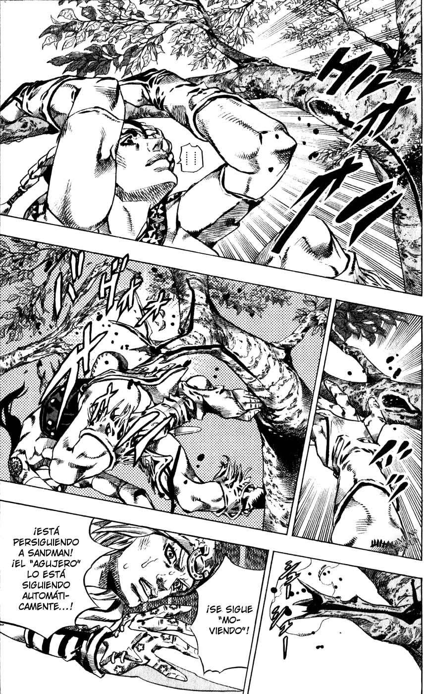 Read JoJo's Bizarre Adventure Parte 7 Steel Ball Run ES Manga Online