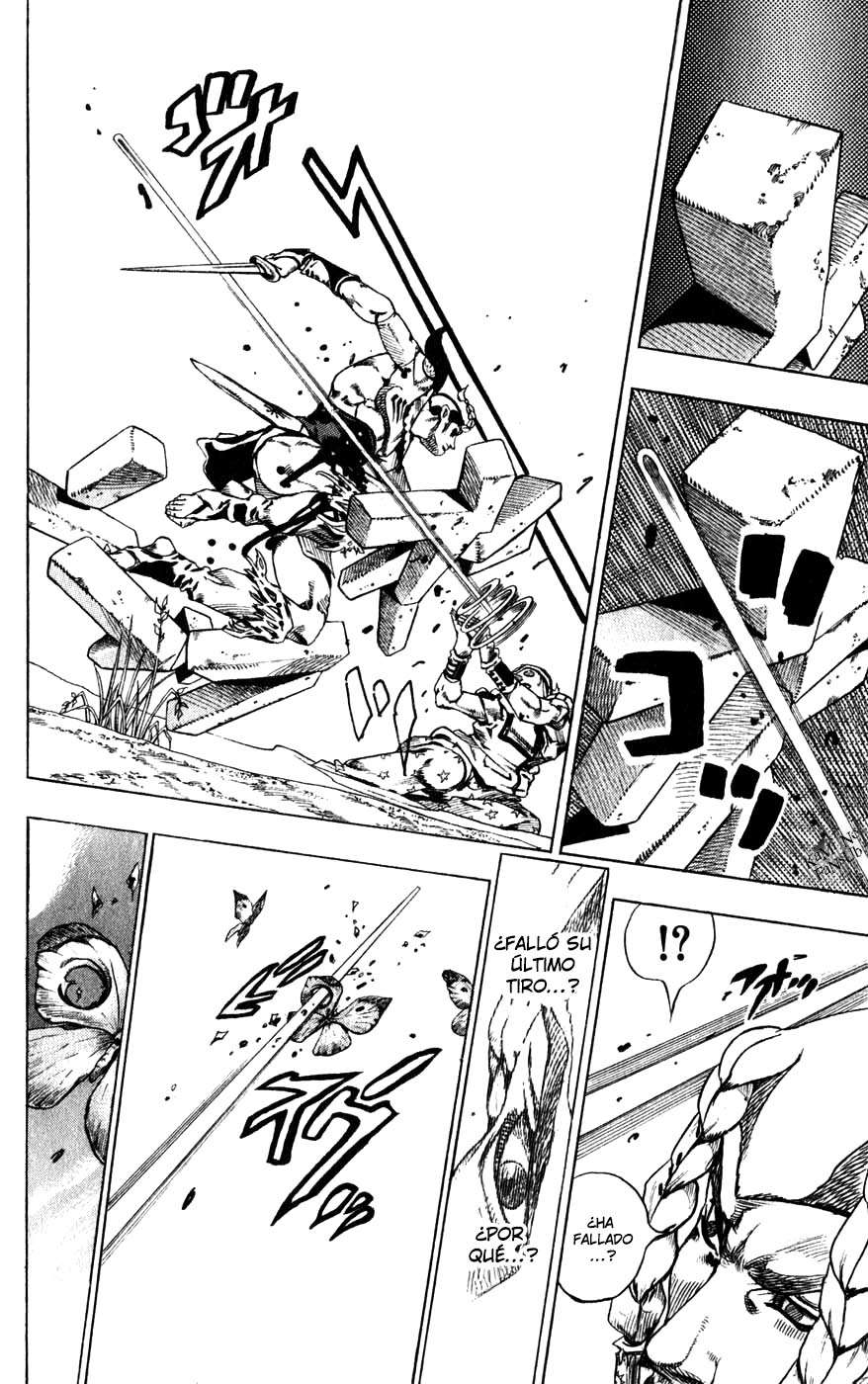 Read JoJo's Bizarre Adventure Parte 7 Steel Ball Run ES Manga Online