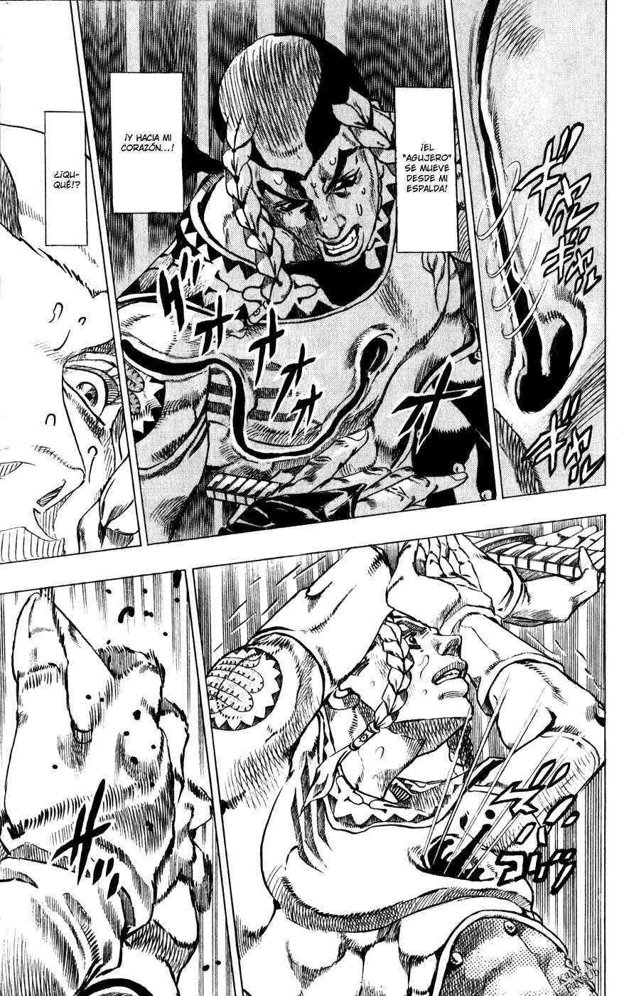 Read JoJo's Bizarre Adventure Parte 7 Steel Ball Run ES Manga Online