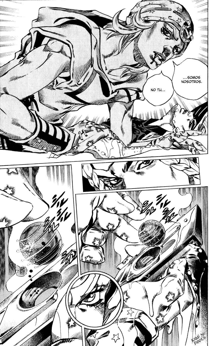 Read JoJo's Bizarre Adventure Parte 7 Steel Ball Run ES Manga Online