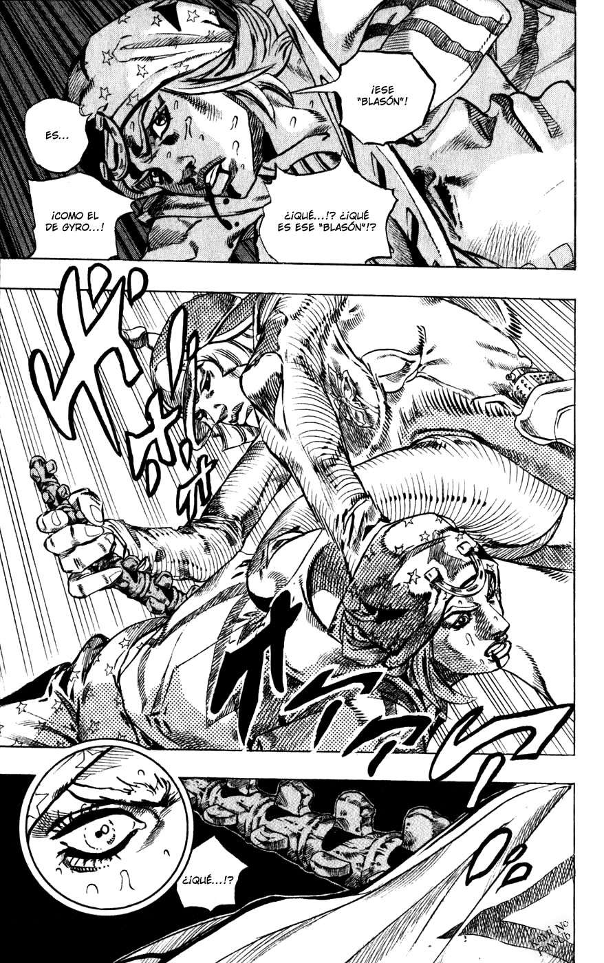 Read JoJo's Bizarre Adventure Parte 7 Steel Ball Run ES Manga Online