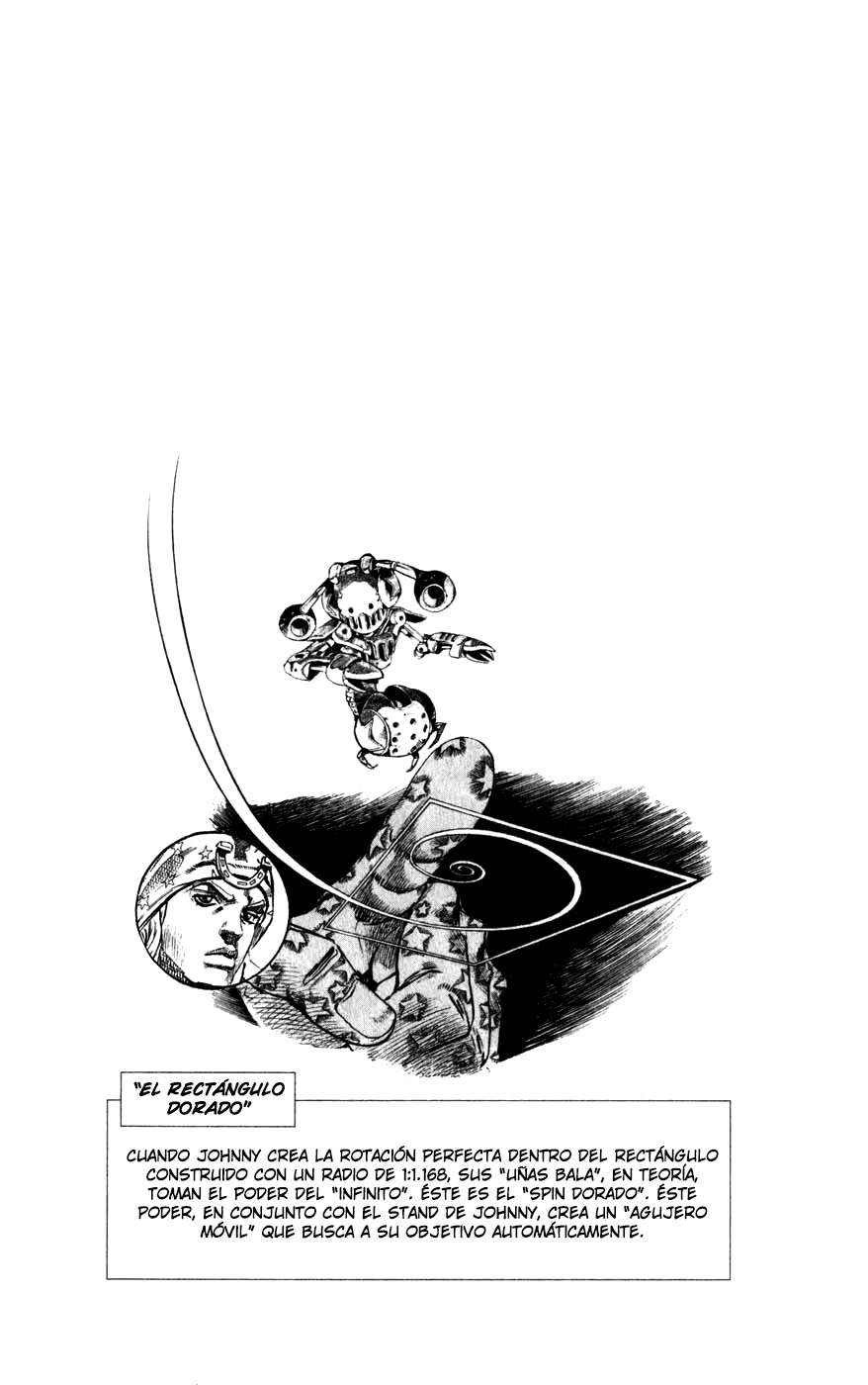 Read JoJo's Bizarre Adventure Parte 7 Steel Ball Run ES Manga Online
