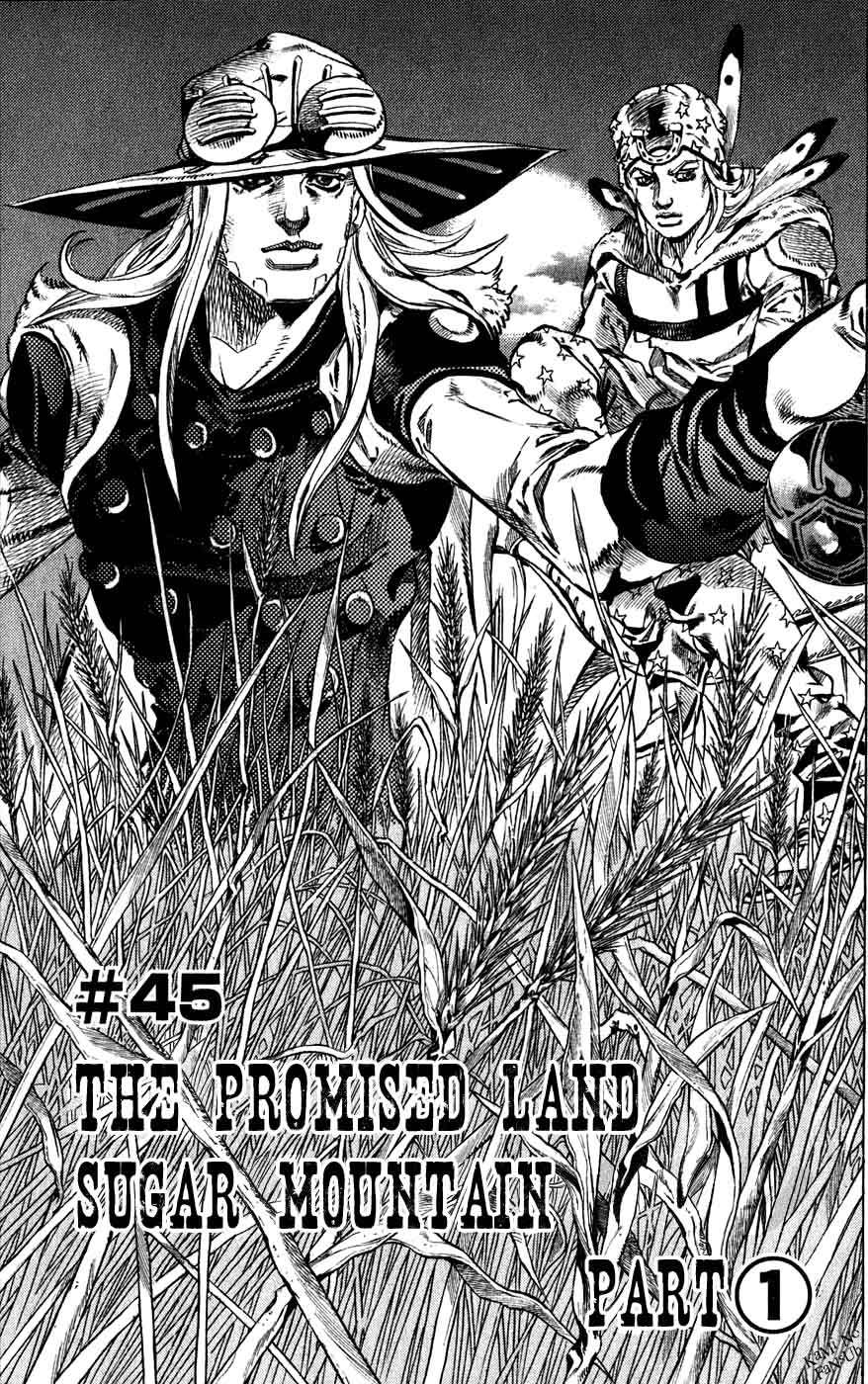 Read JoJo's Bizarre Adventure Parte 7 Steel Ball Run ES Manga Online