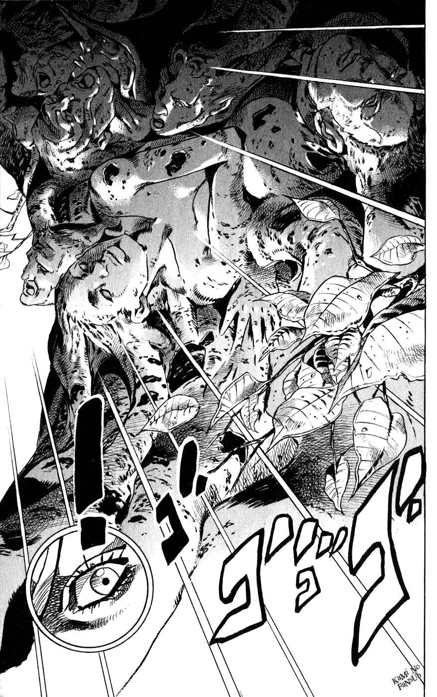 Read JoJo's Bizarre Adventure Parte 7 Steel Ball Run ES Manga Online