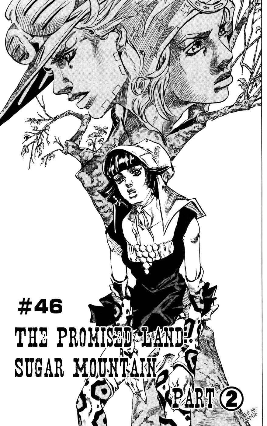 Read JoJo's Bizarre Adventure Parte 7 Steel Ball Run ES Manga Online