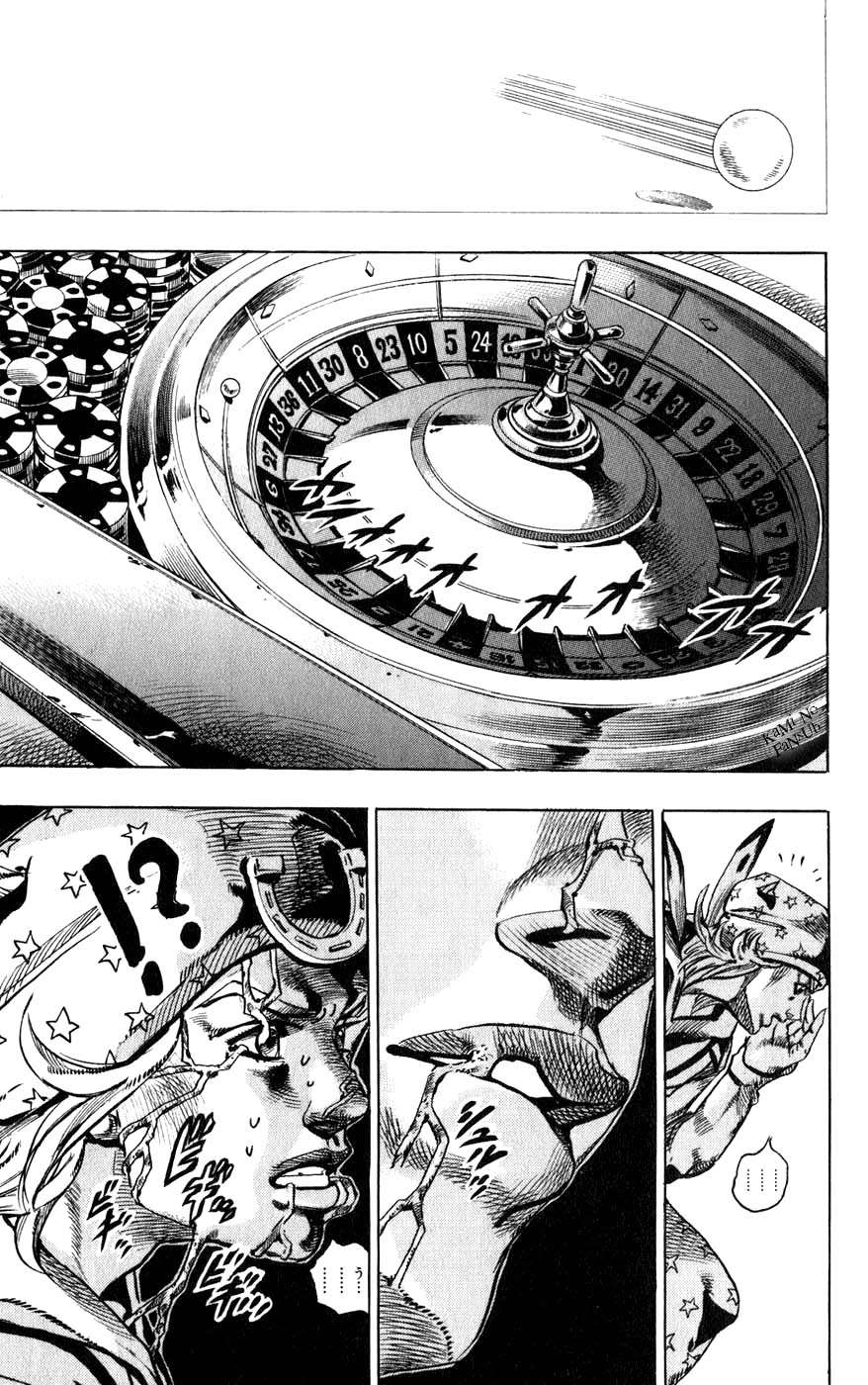 Read JoJo's Bizarre Adventure Parte 7 Steel Ball Run ES Manga Online