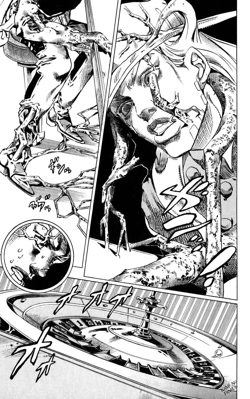 Read JoJo's Bizarre Adventure Parte 7 Steel Ball Run ES Manga Online