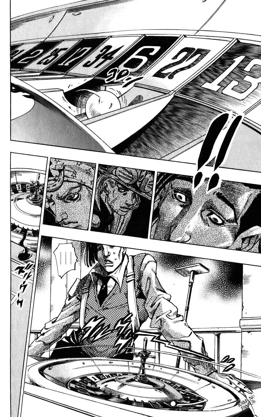 Read JoJo's Bizarre Adventure Parte 7 Steel Ball Run ES Manga Online