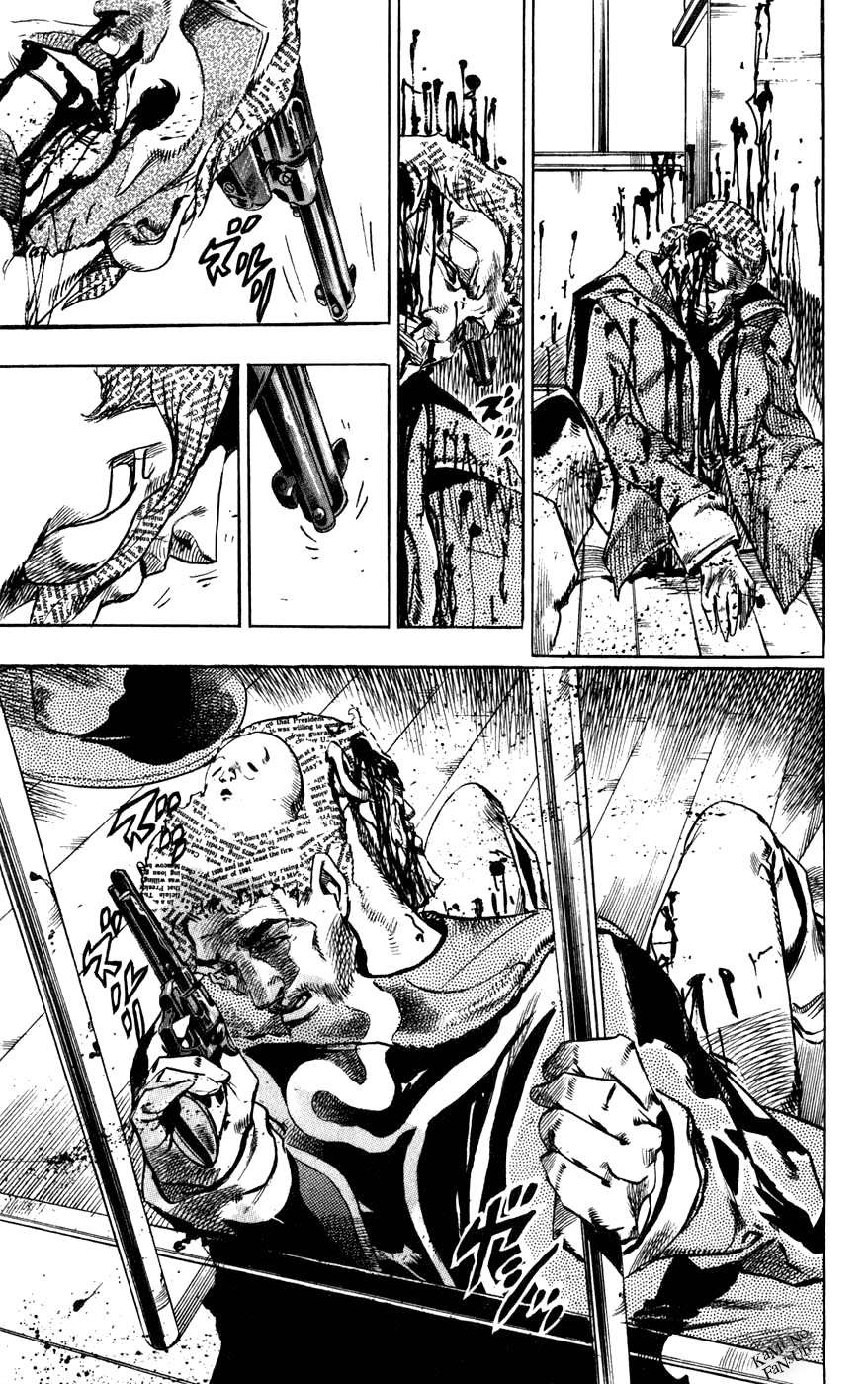 Read JoJo's Bizarre Adventure Parte 7 Steel Ball Run ES Manga Online