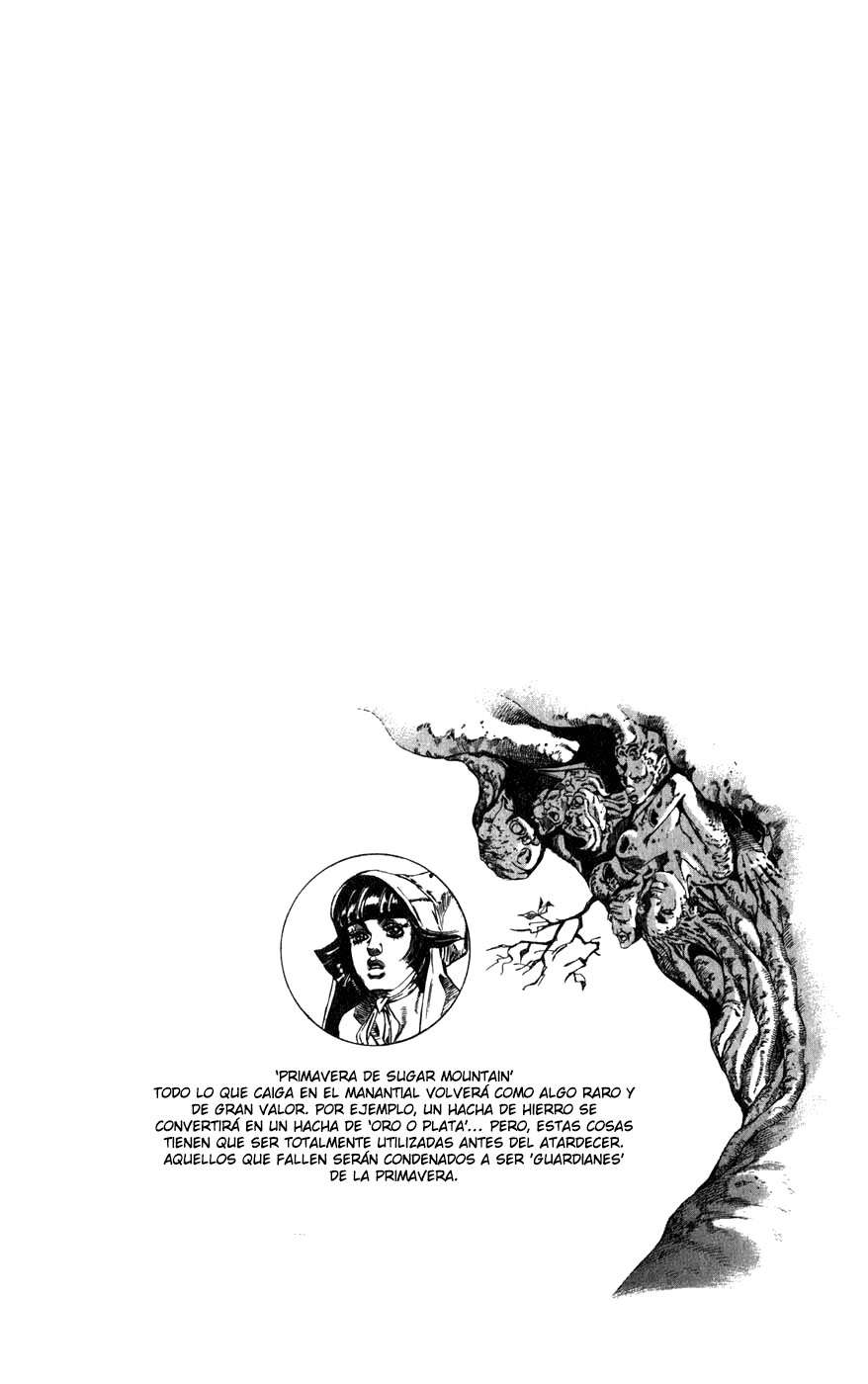 Read JoJo's Bizarre Adventure Parte 7 Steel Ball Run ES Manga Online