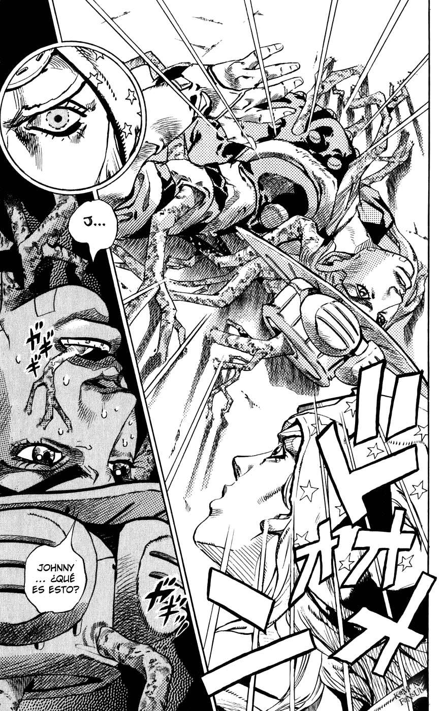 Read JoJo's Bizarre Adventure Parte 7 Steel Ball Run ES Manga Online
