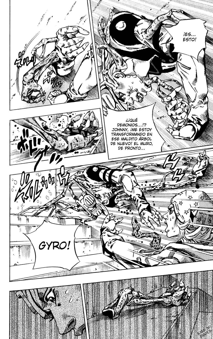 Read JoJo's Bizarre Adventure Parte 7 Steel Ball Run ES Manga Online