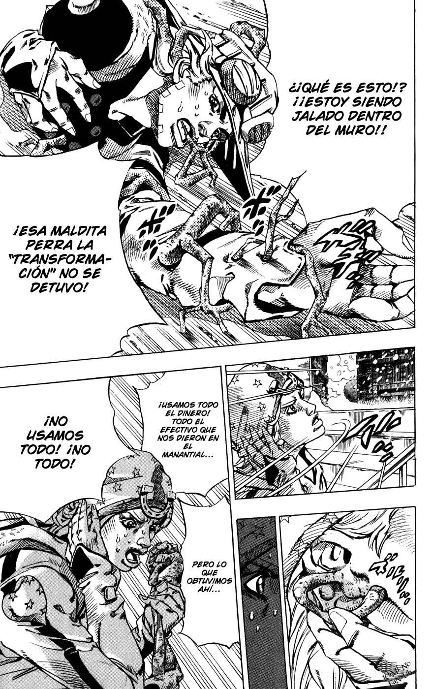 Read JoJo's Bizarre Adventure Parte 7 Steel Ball Run ES Manga Online