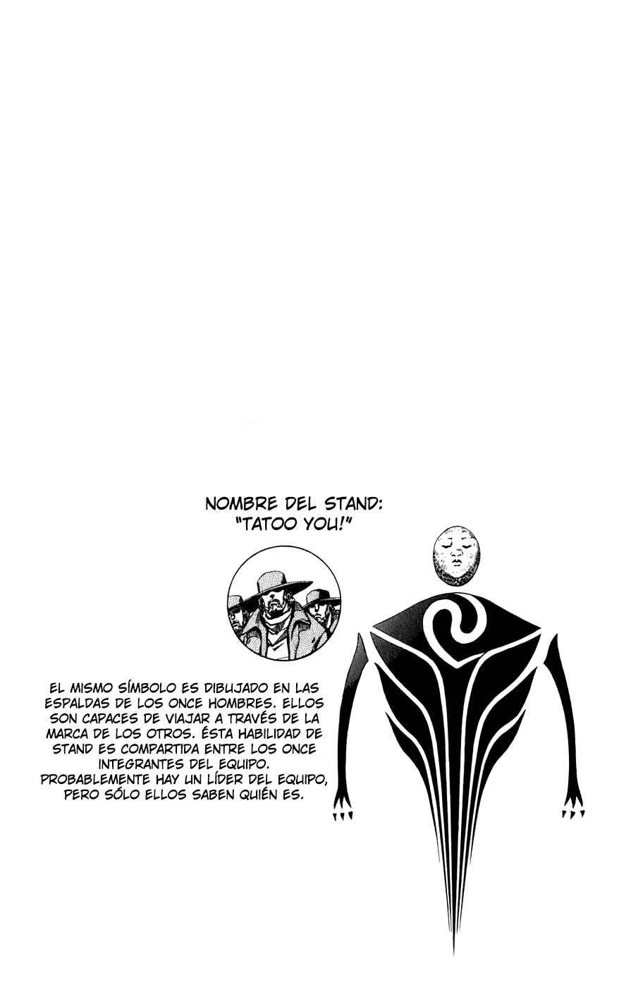Read JoJo's Bizarre Adventure Parte 7 Steel Ball Run ES Manga Online