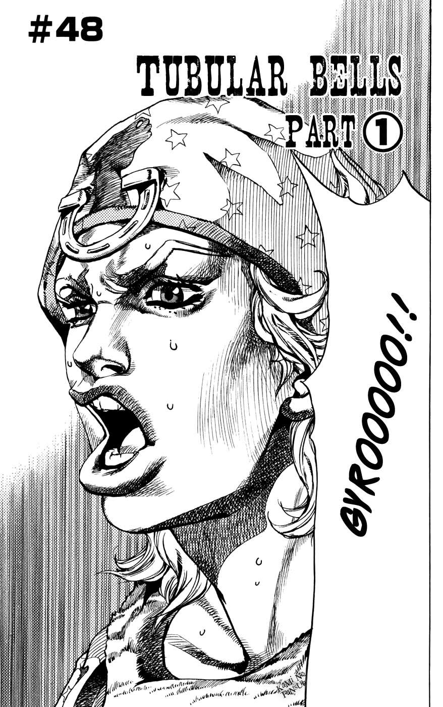 Read JoJo's Bizarre Adventure Parte 7 Steel Ball Run ES Manga Online