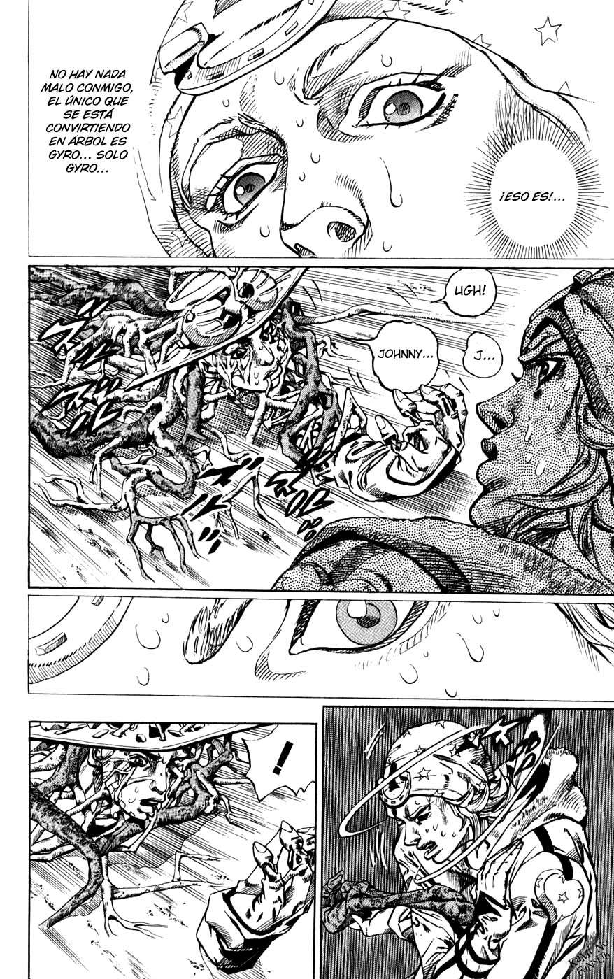 Read JoJo's Bizarre Adventure Parte 7 Steel Ball Run ES Manga Online