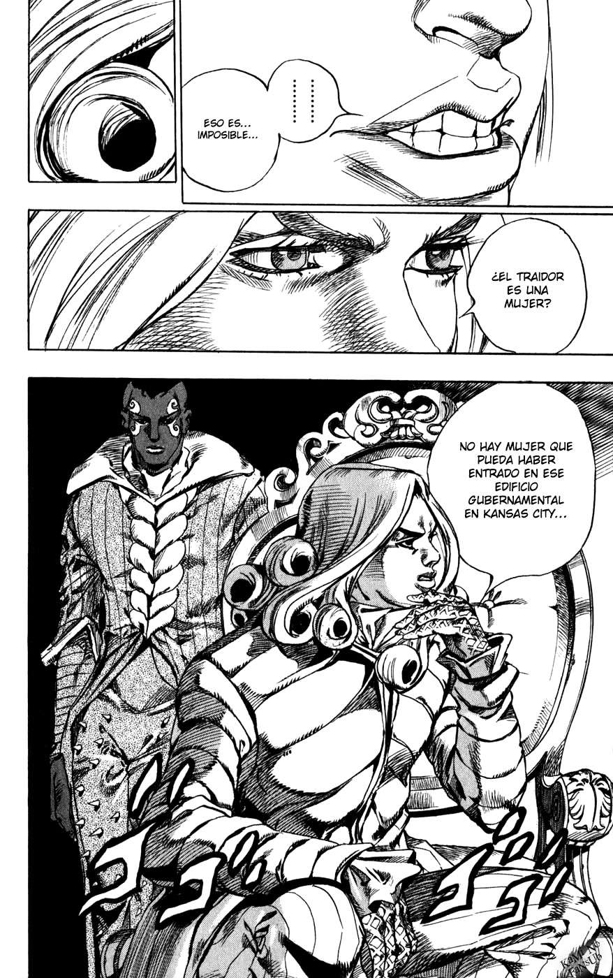 Read JoJo's Bizarre Adventure Parte 7 Steel Ball Run ES Manga Online