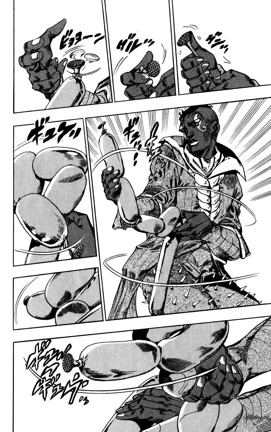 Read JoJo's Bizarre Adventure Parte 7 Steel Ball Run ES Manga Online