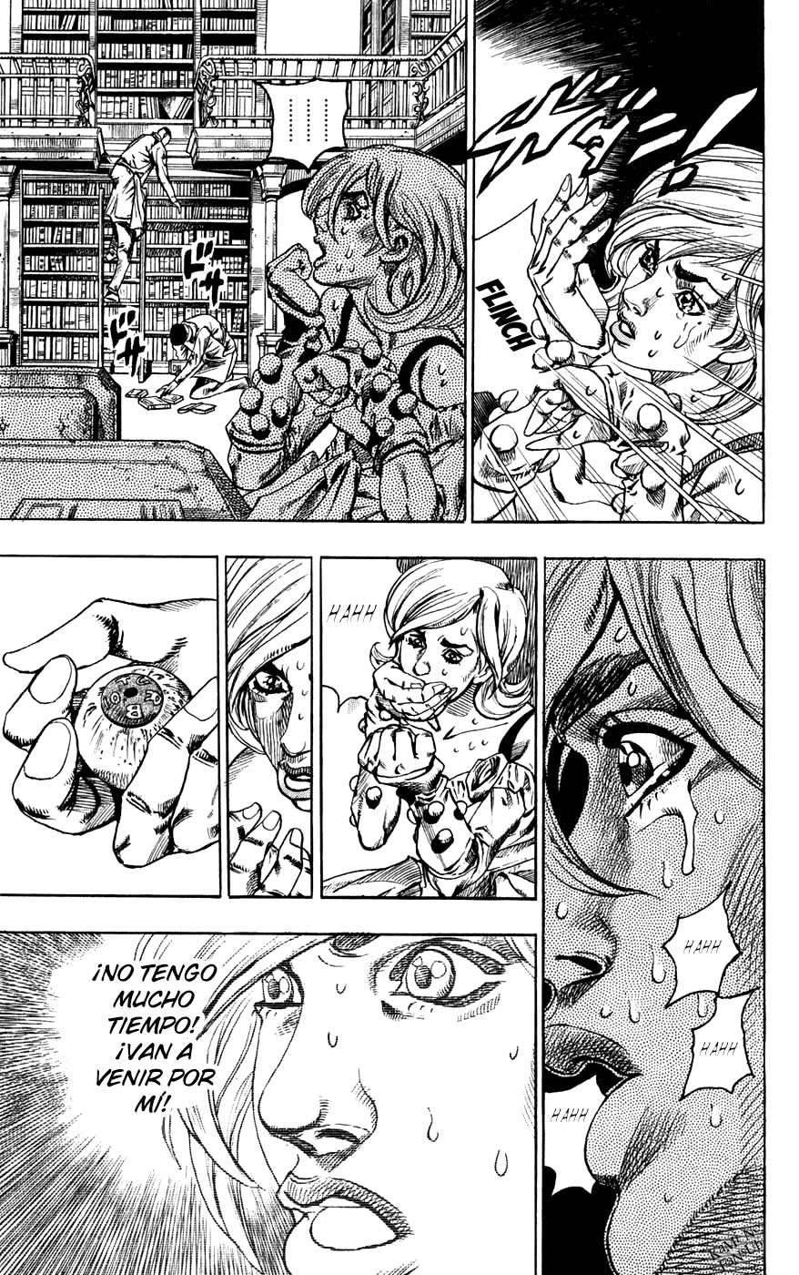 Read JoJo's Bizarre Adventure Parte 7 Steel Ball Run ES Manga Online