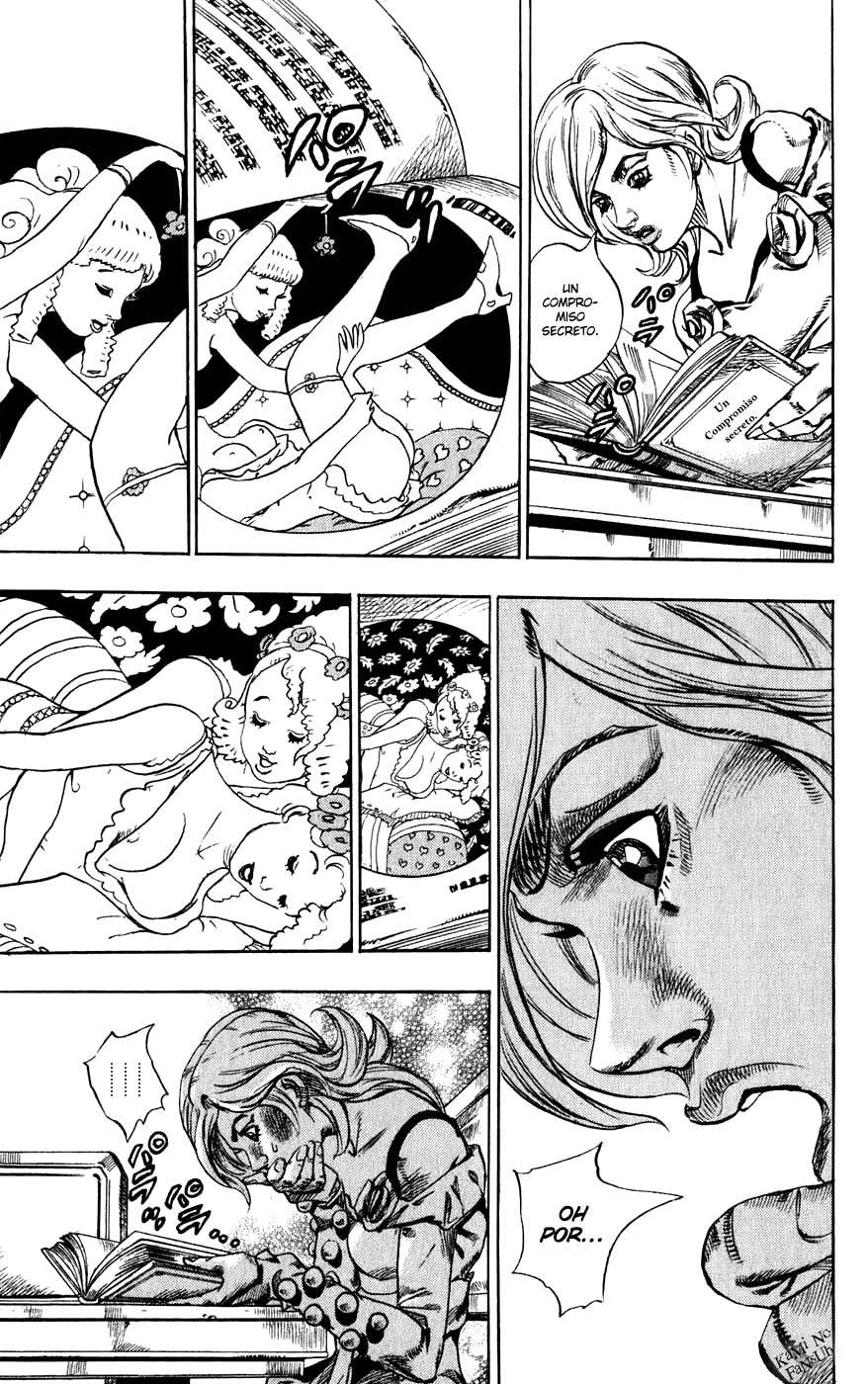 Read JoJo's Bizarre Adventure Parte 7 Steel Ball Run ES Manga Online