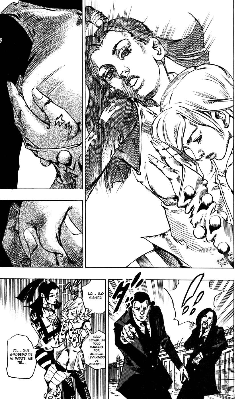 Read JoJo's Bizarre Adventure Parte 7 Steel Ball Run ES Manga Online