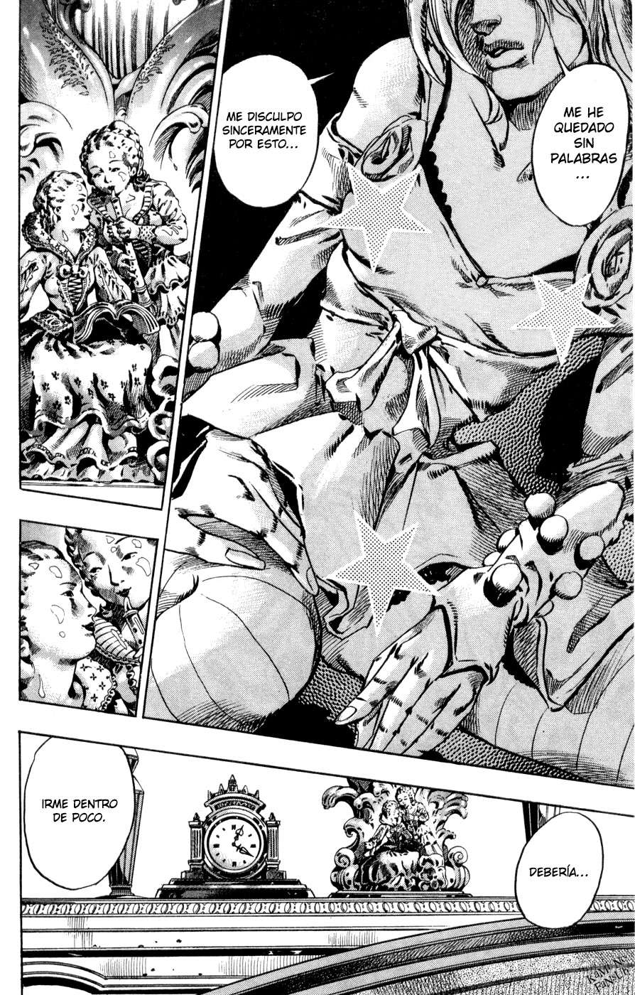 Read JoJo's Bizarre Adventure Parte 7 Steel Ball Run ES Manga Online