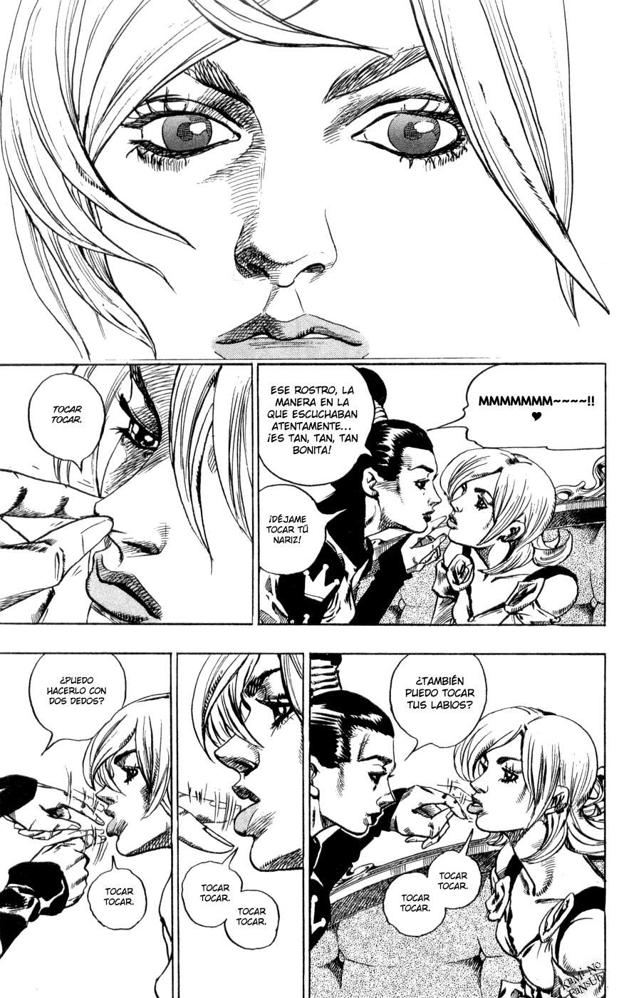 Read JoJo's Bizarre Adventure Parte 7 Steel Ball Run ES Manga Online