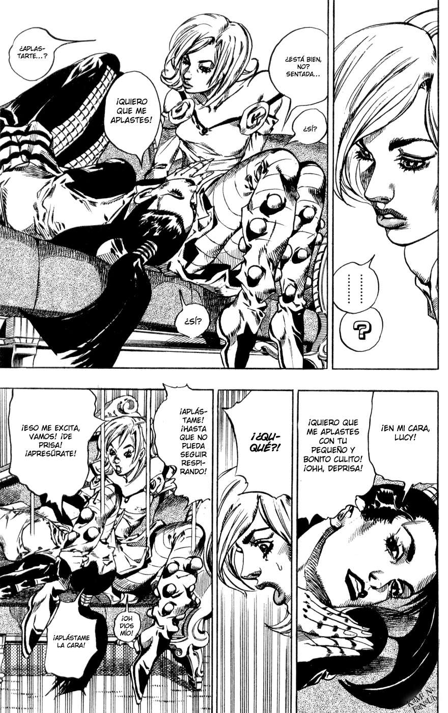 Read JoJo's Bizarre Adventure Parte 7 Steel Ball Run ES Manga Online