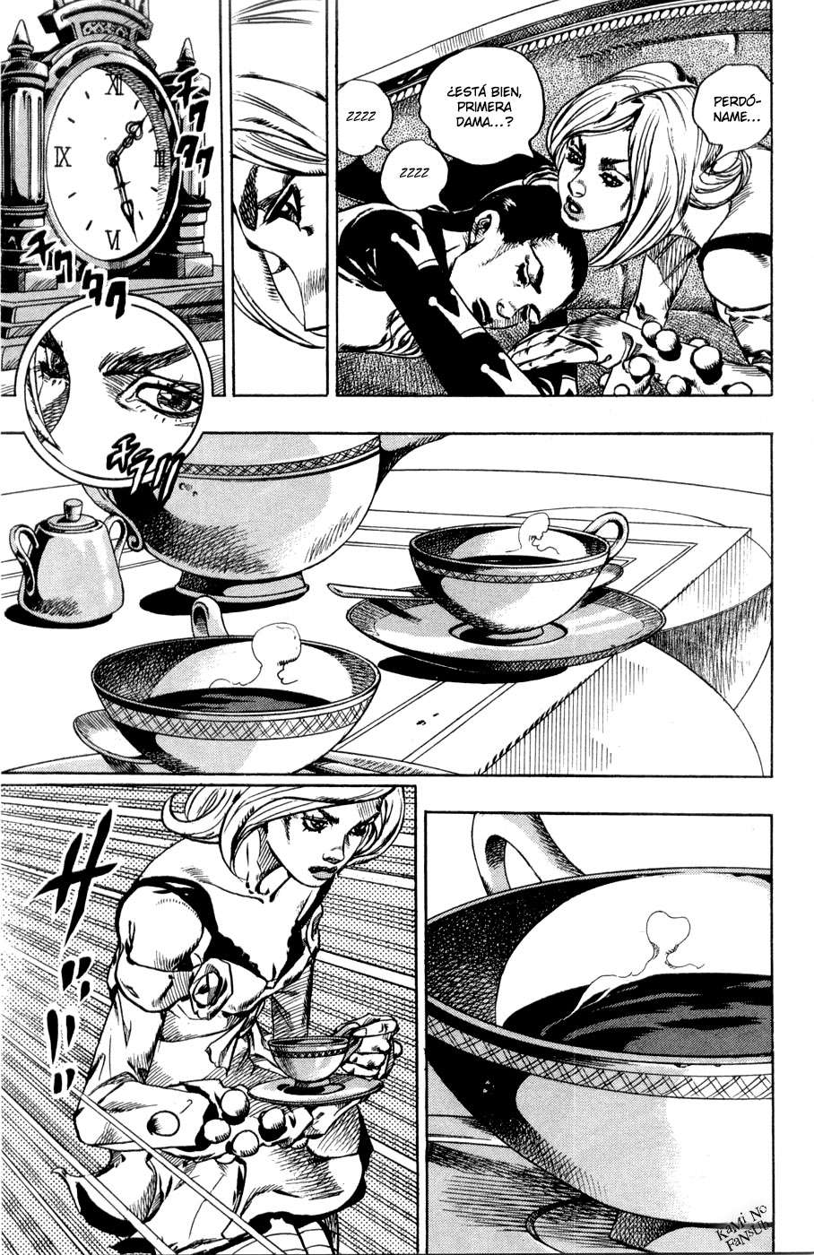 Read JoJo's Bizarre Adventure Parte 7 Steel Ball Run ES Manga Online