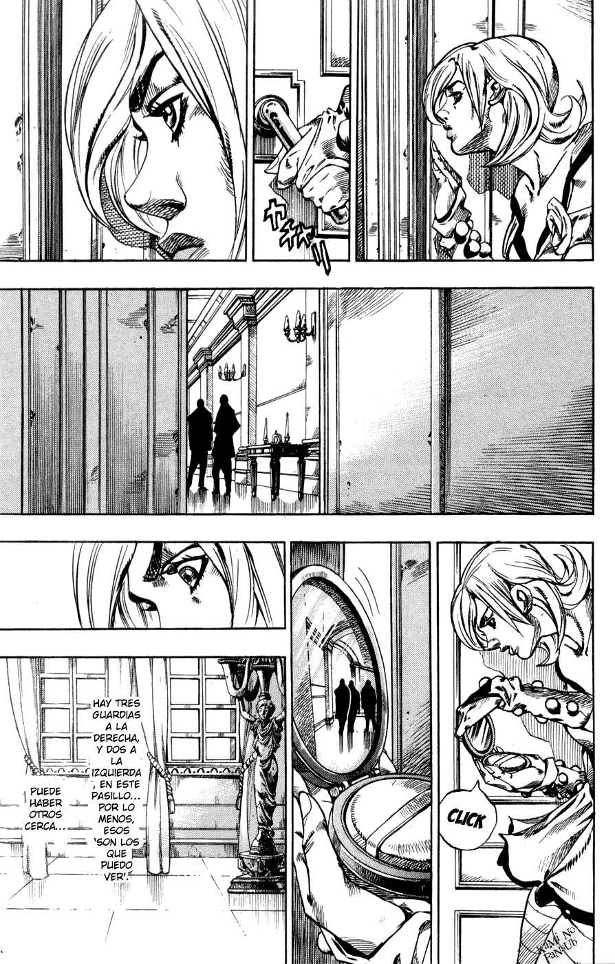 Read JoJo's Bizarre Adventure Parte 7 Steel Ball Run ES Manga Online