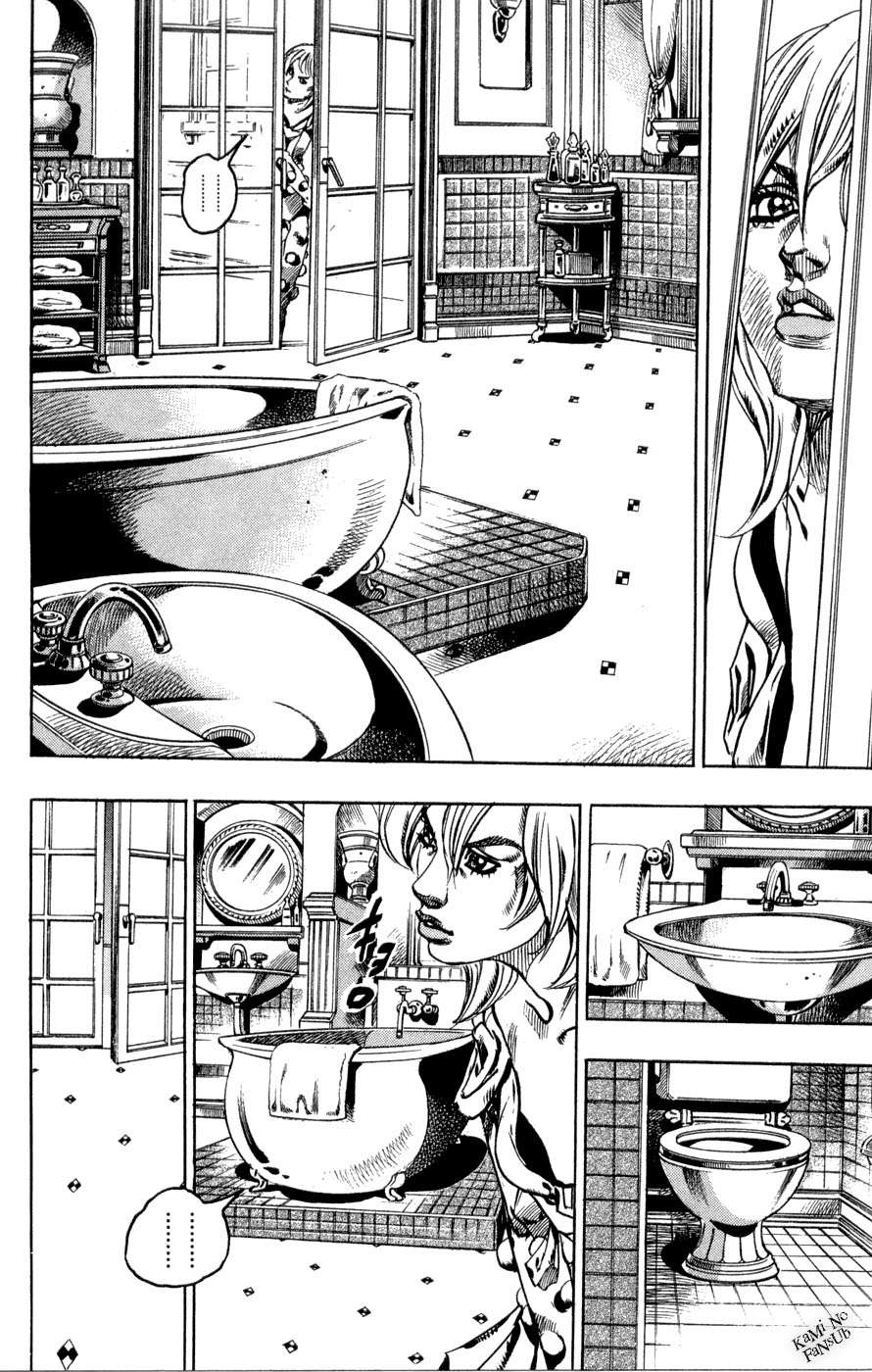 Read JoJo's Bizarre Adventure Parte 7 Steel Ball Run ES Manga Online