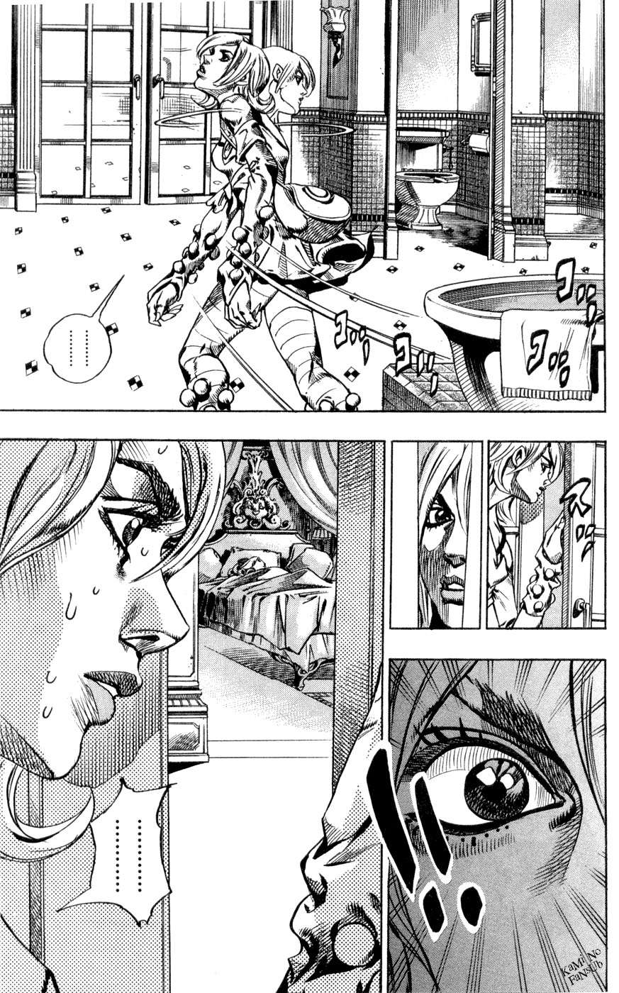 Read JoJo's Bizarre Adventure Parte 7 Steel Ball Run ES Manga Online