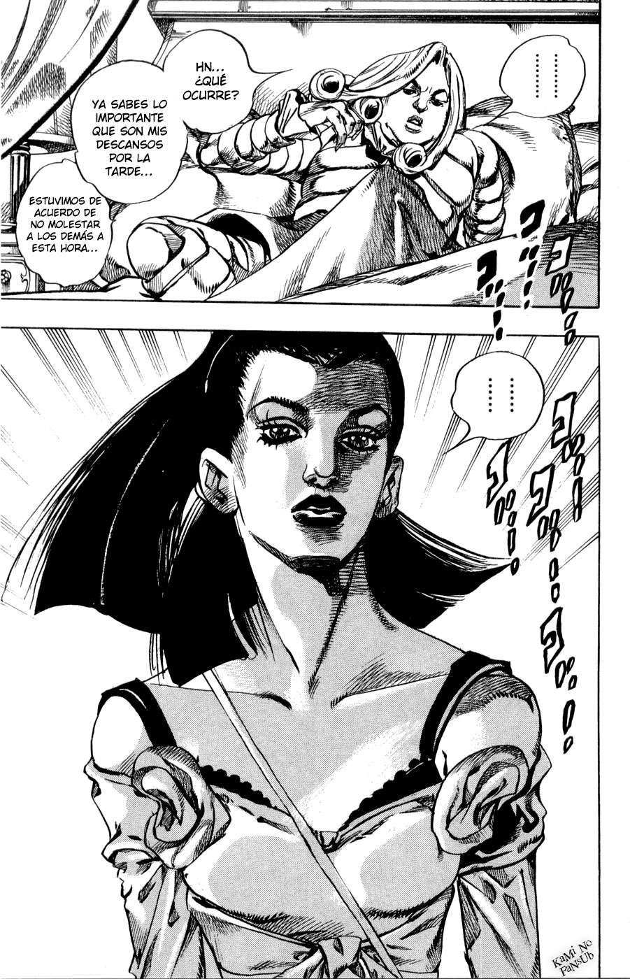 Read JoJo's Bizarre Adventure Parte 7 Steel Ball Run ES Manga Online