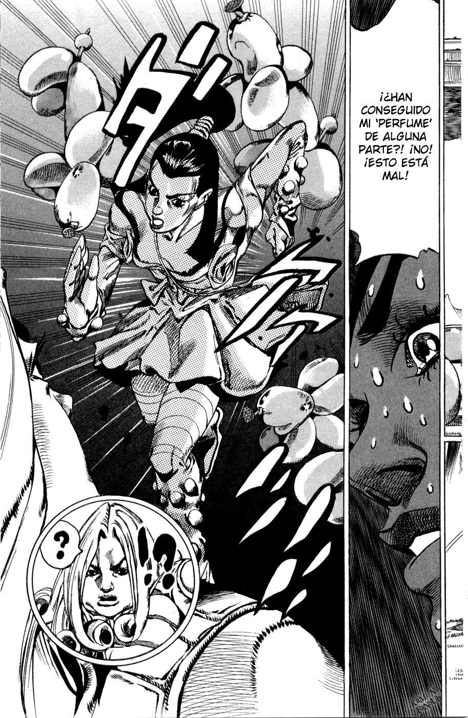 Read JoJo's Bizarre Adventure Parte 7 Steel Ball Run ES Manga Online