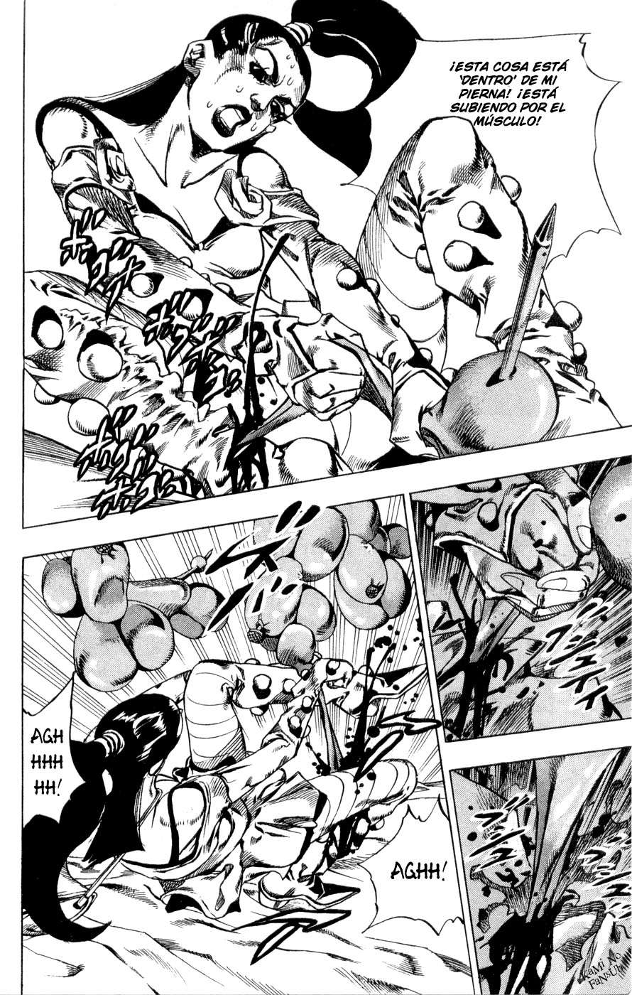 Read JoJo's Bizarre Adventure Parte 7 Steel Ball Run ES Manga Online