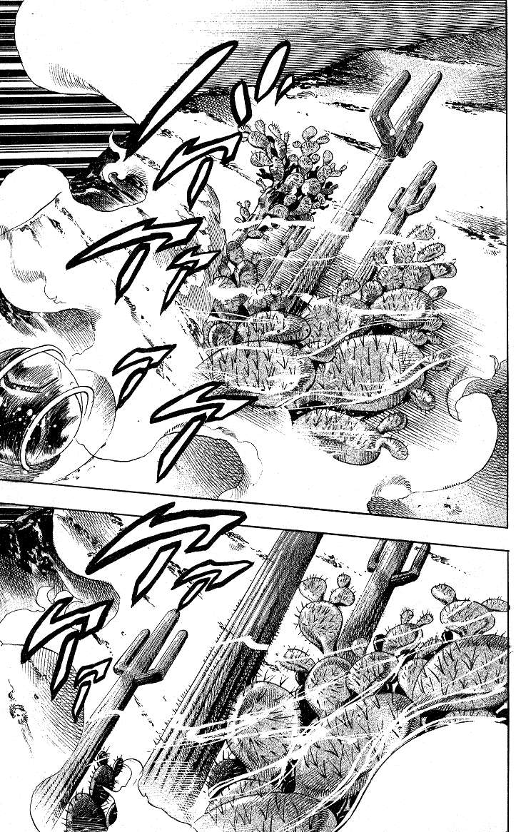 Read JoJo's Bizarre Adventure Parte 7 Steel Ball Run ES Manga Online