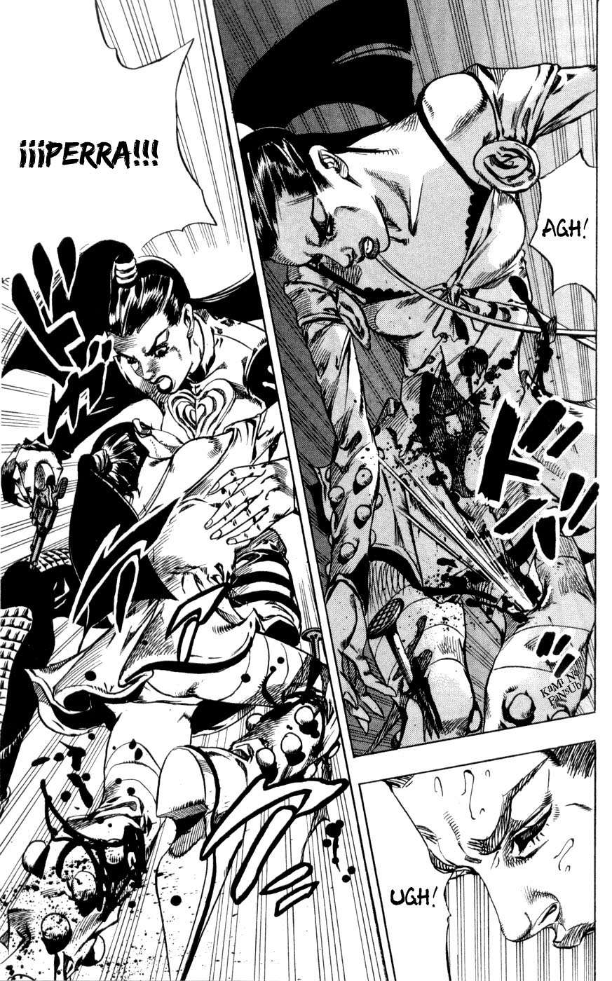 Read JoJo's Bizarre Adventure Parte 7 Steel Ball Run ES Manga Online