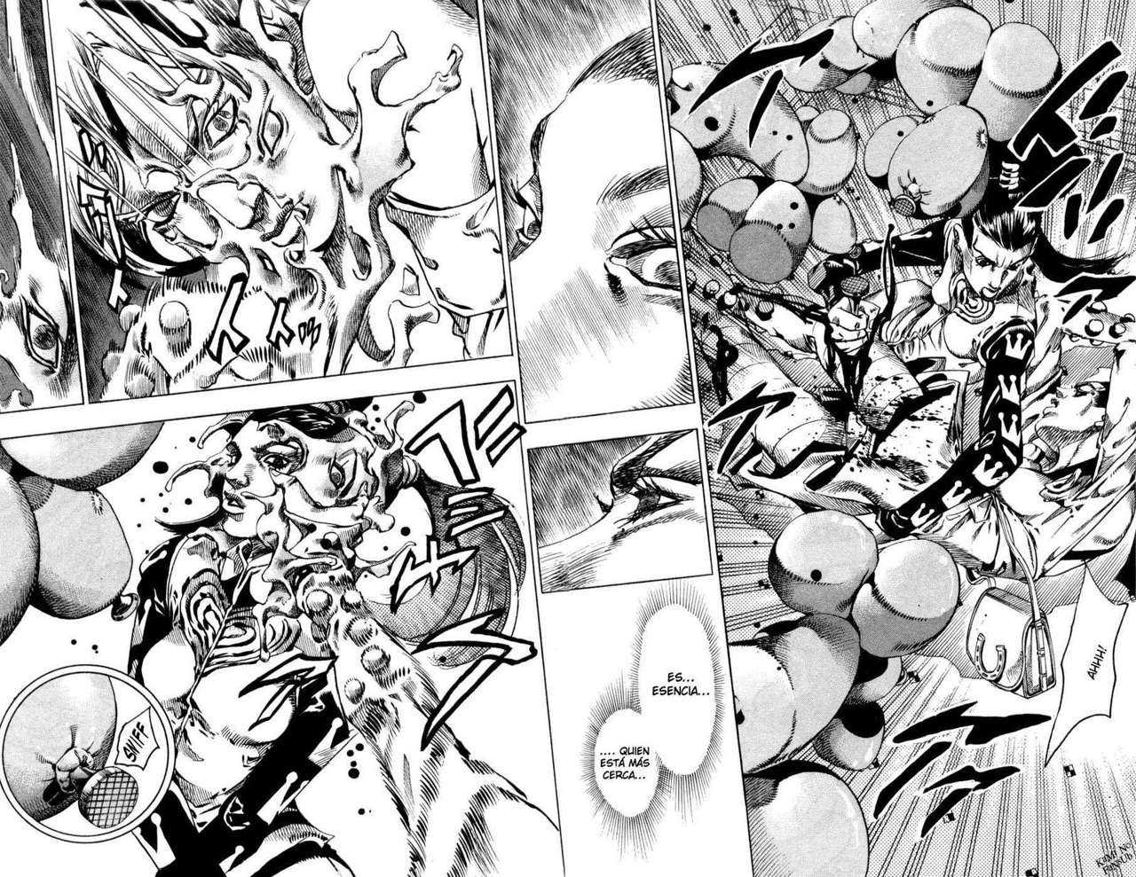 Read JoJo's Bizarre Adventure Parte 7 Steel Ball Run ES Manga Online